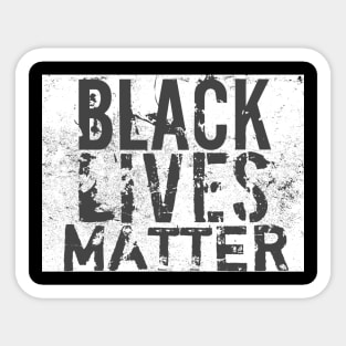 Black Lives Matter Sticker